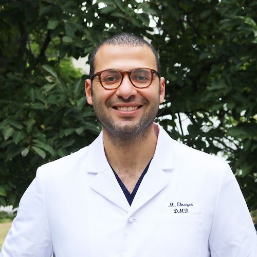 image of the doctor Mohamed Elnazer
